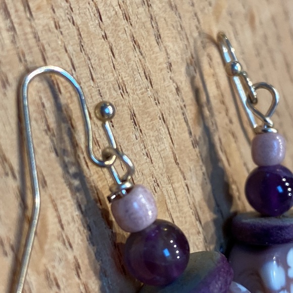 đź’ťPlunging-Spears Earrings - Picture 8 of 9